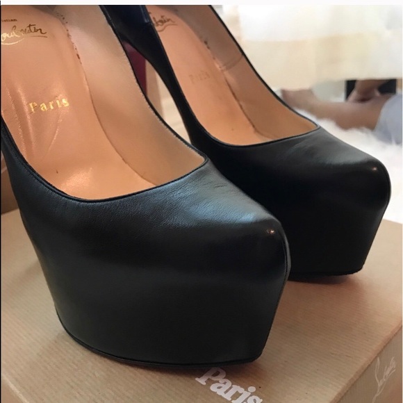 Christian Louboutin Daffodil heels - Picture 5 of 7